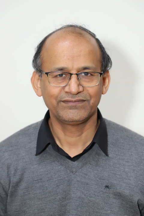 M. R. Ravi
